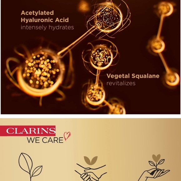 Clarins |
Double Serum Complete Age-Defying
Concentrate - Picture 7 of 13